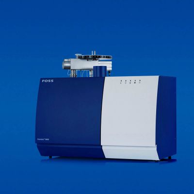 Hệ thống phân tích đạm Dumas DUMATEC™ 8000