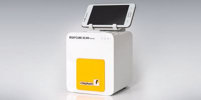 Thiết bị phân tích chỉ tiêu hóa lý tự động RIDA®CUBE SCAN